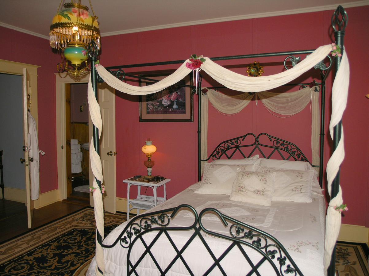 Magnolia Grove Bed And Breakfast Hernando Exterior foto