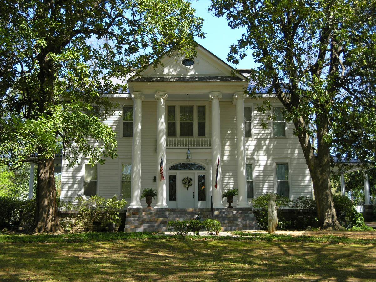 Magnolia Grove Bed And Breakfast Hernando Exterior foto