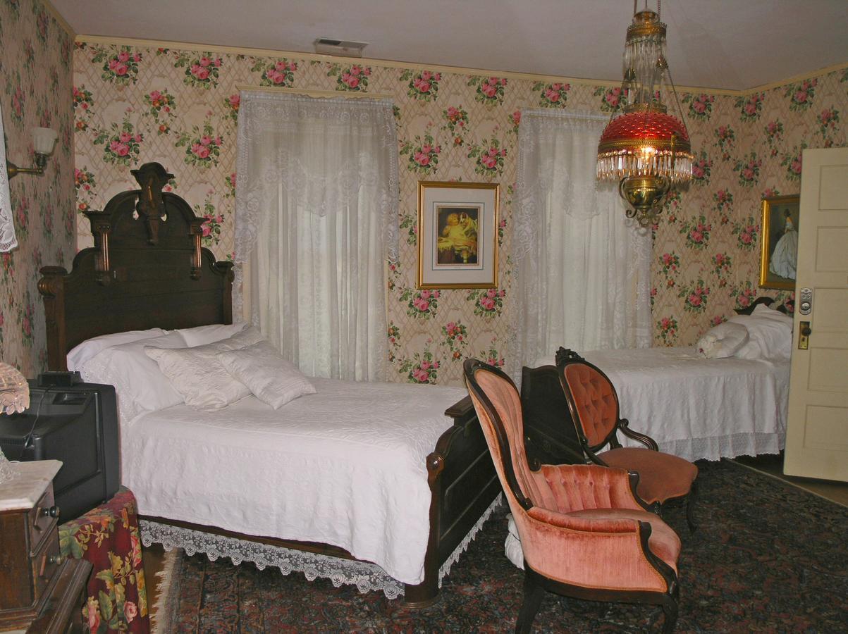 Magnolia Grove Bed And Breakfast Hernando Exterior foto