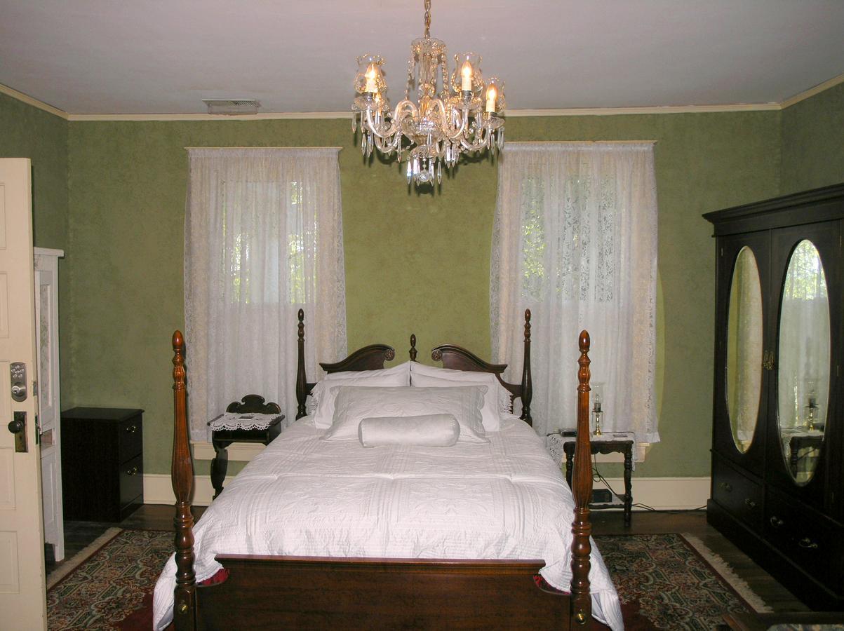 Magnolia Grove Bed And Breakfast Hernando Exterior foto